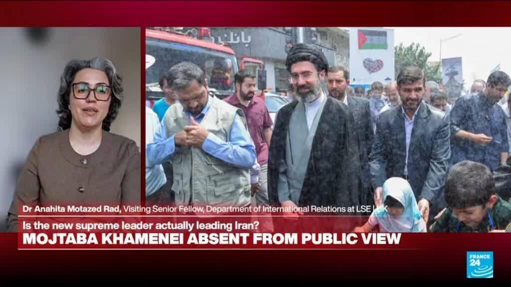 Mojtaba Khamenei as Iran's new Supreme Leader signals continuity to international community
