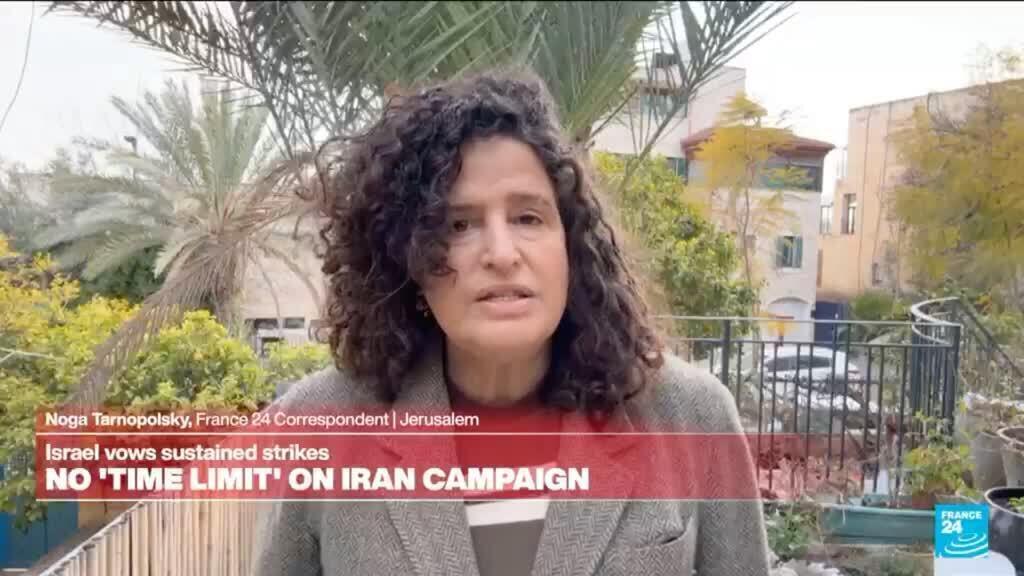 Israeli government is undertaking a 'power grab under cover of war'