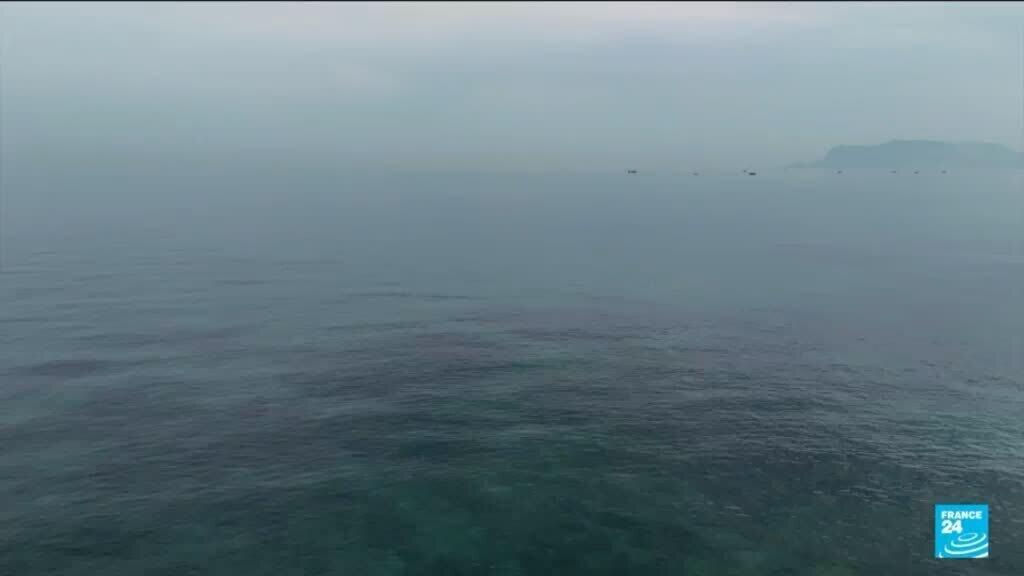 Bodies of anonymous migrants wash up in Sicily weeks after cyclone