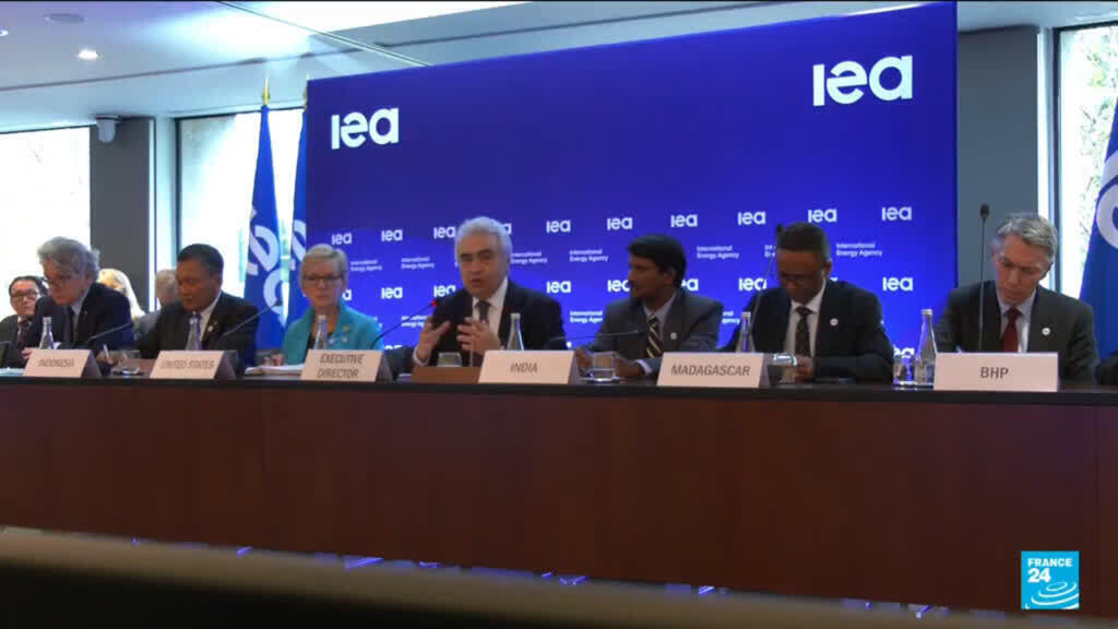 IEA announces record oil stockpile release over Iran supply disruptions