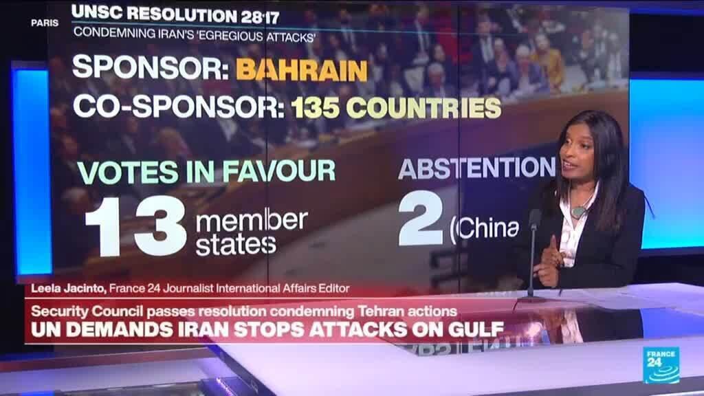 Two votes, two standards: UN resolutions on Iran war underscores diplomatic dilemmas
