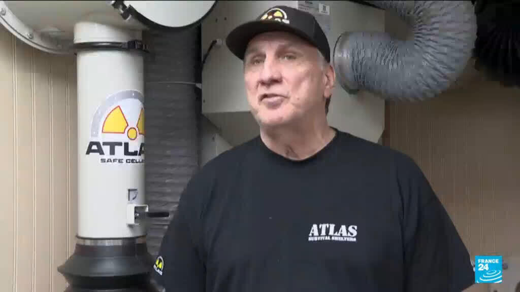 With Middle East in flames, Texan bunker maker sees business boom