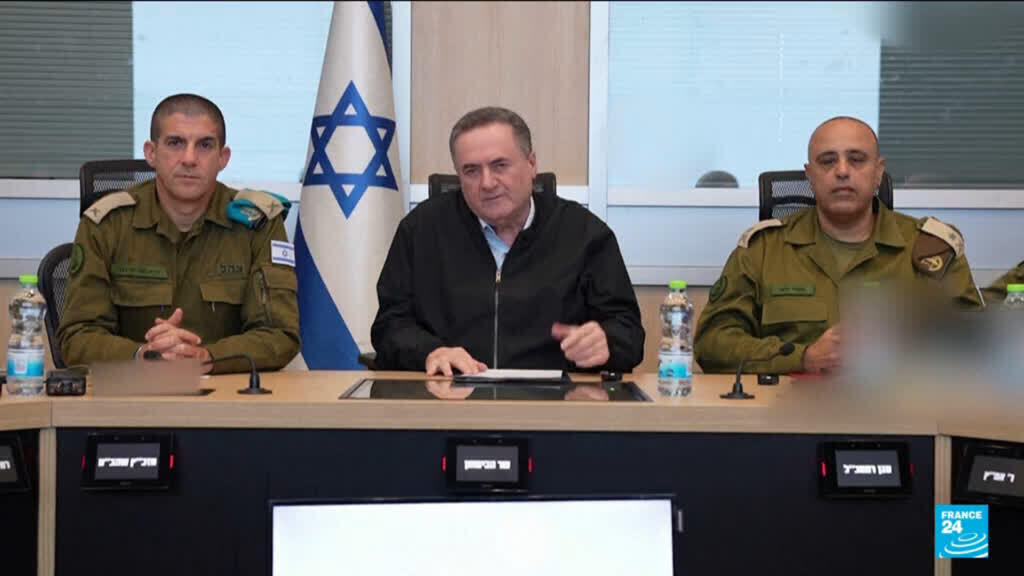 Israel strikes central Beirut after threatening to expand Lebanon operations