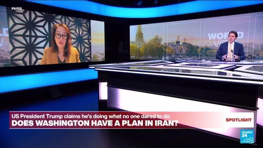 Trump’s Iran Strategy: Former US State Department official Jennifer Gavito speaks to France 24