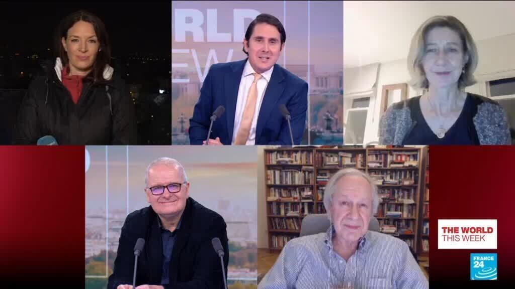 Iran: A 'Nepo-Ayatollah', the 'Hubris trap" & the costs of a "very complete war"