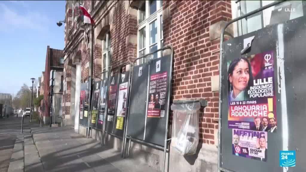 Negotiations in full swing in French cities over mayoral vote