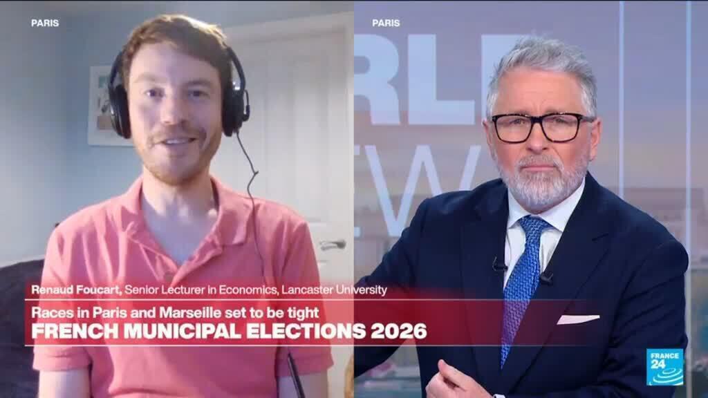 'Macron alone in his tower': No candidates defending his govt or mandate in France's local elections