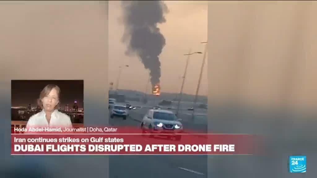 Iran's underground arsenal, decentralised military key to press on with strikes on Gulf states