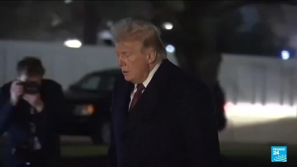 Trump seeks to delay China visit as Beijing rebuffs Hormuz demands