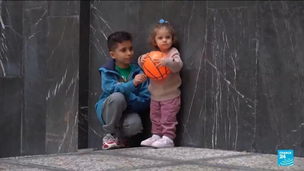 'I tell my children it’s just thunder': How ordinary Iranians are dealing with war