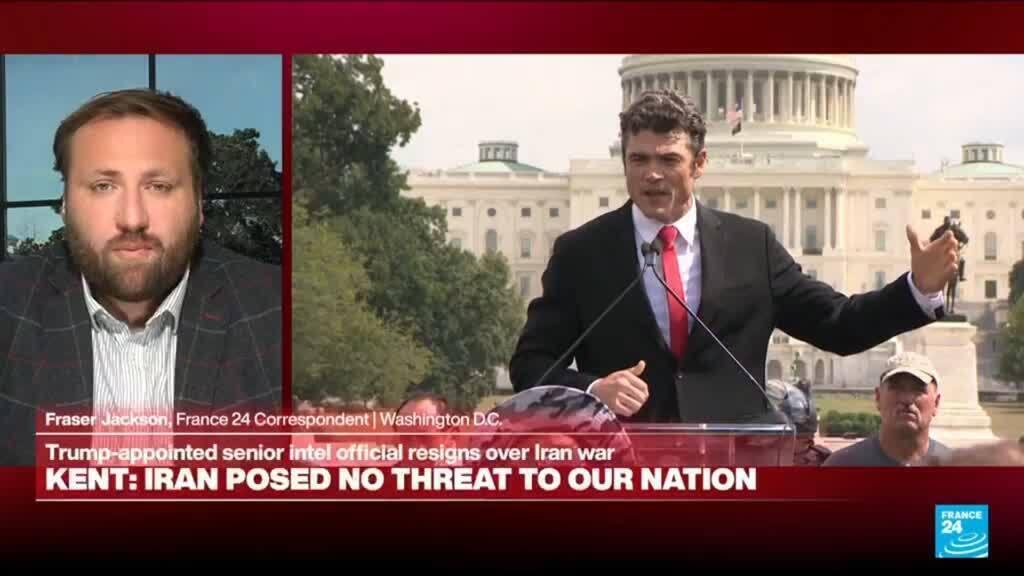 War in Iran exposes cracks in Trump's MAGA coalition