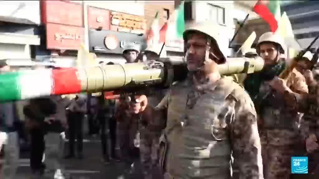 Top Iranian officials killed in Israeli airstrike in wartime blow to country's leadership