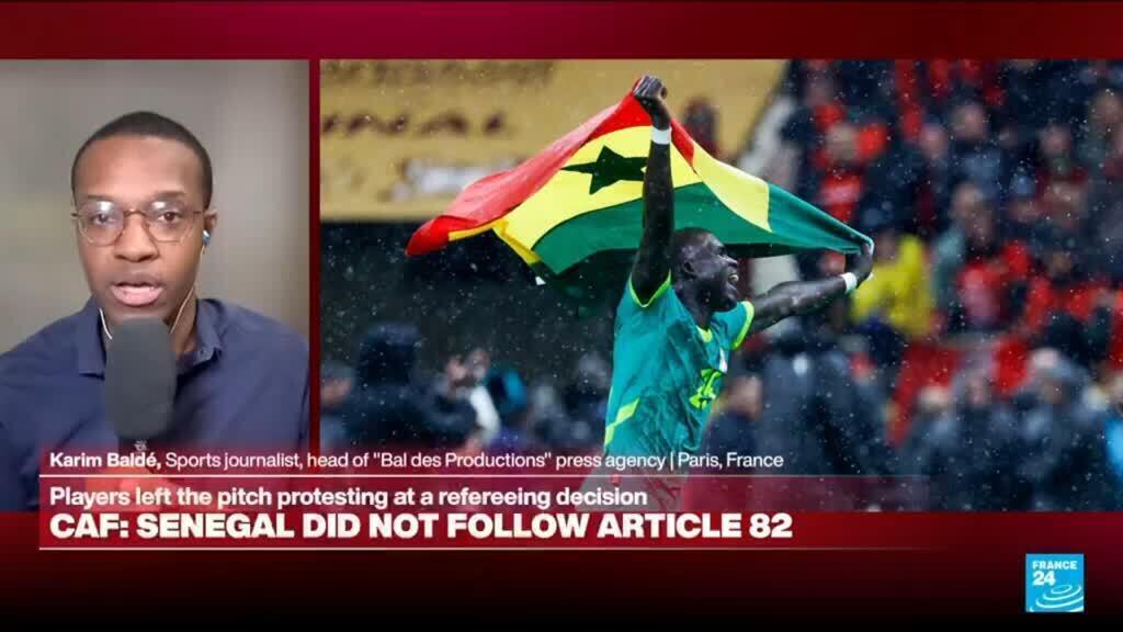 'Shocking' ruling strips Senegal of AFCON title, declares Morocco winner