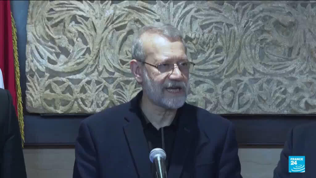 Iran to hold funeral for slain security chief as it vows vengeance