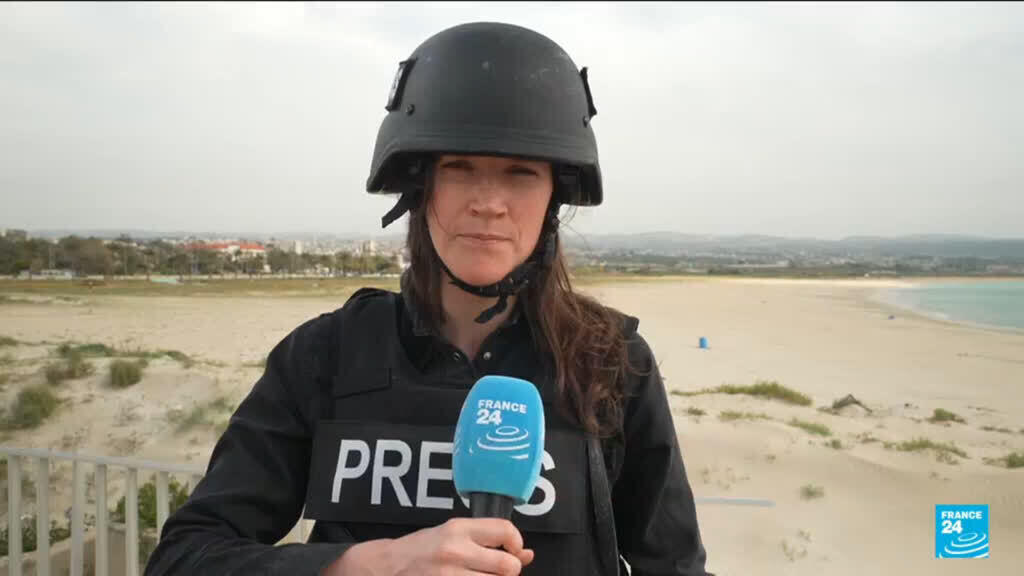 Tyre emptied as Israel orders evacuation across southern Lebanon