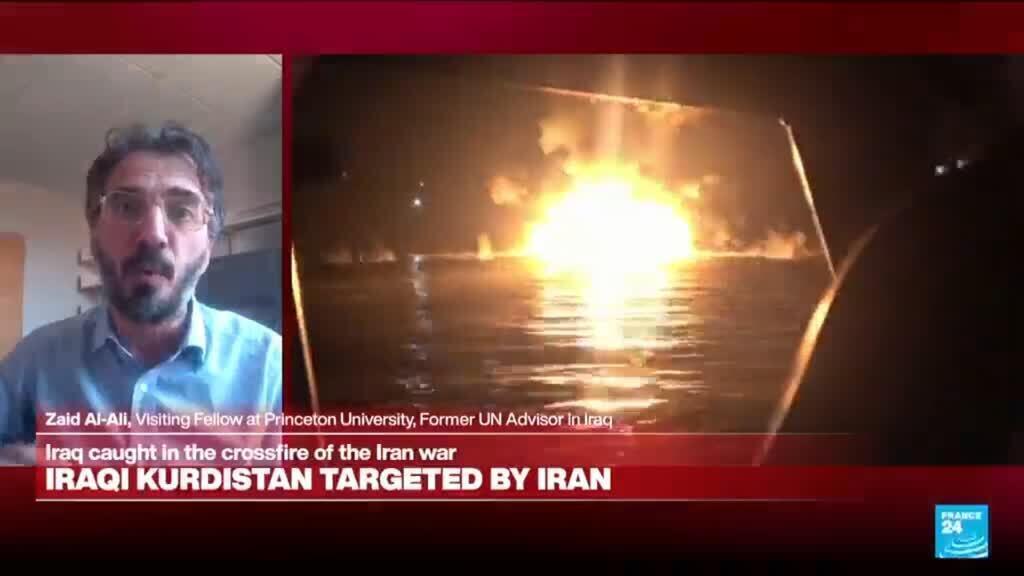 'Acute risk' that Iraq could become once again victim of internal conflict as Iran war progresses