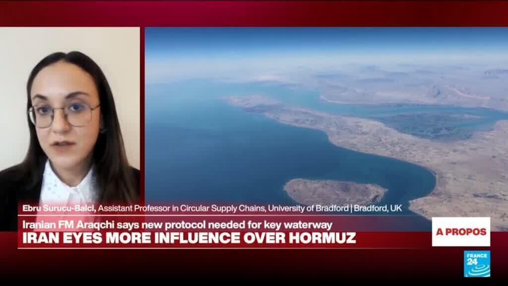 International shipping 'chaos' as Strait of Hormuz closure sends ripple effects across the globe