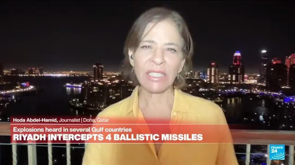 Qatar orders departure of two Iranian diplomats over gas facility attack