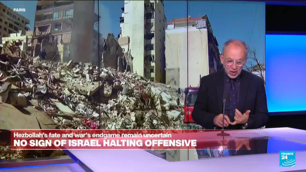 French top diplomat to visit Beirut: Paris vows solidarity with Lebanon