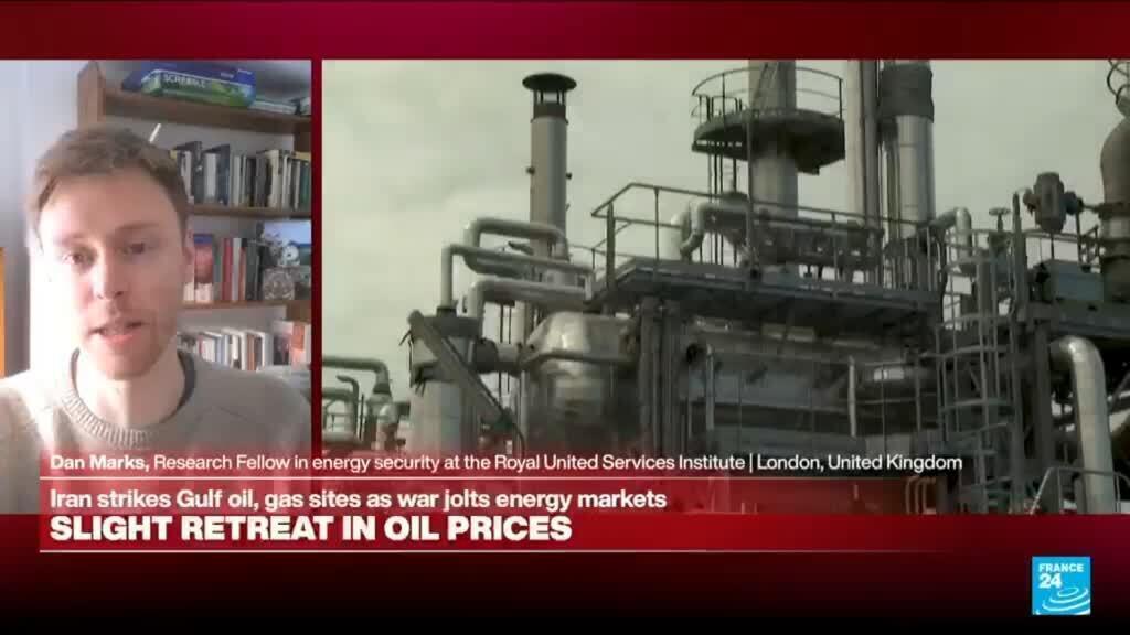 'There's a lot of ways that this could escalate and get worse': Iran war rattles energy markets