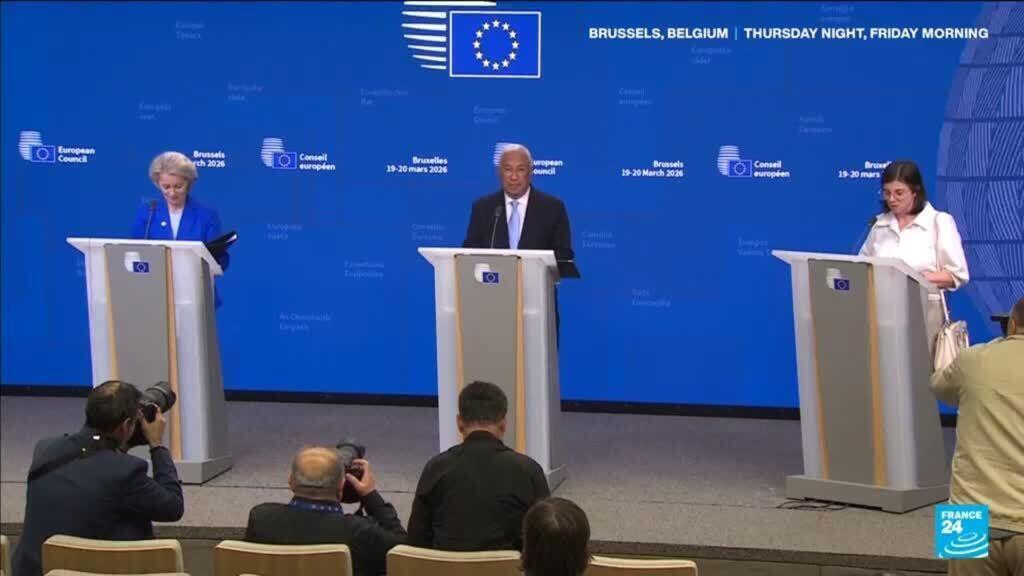 EU eyes energy tax cuts to counter impact of Iran war