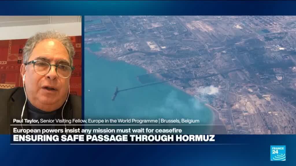 Despite decapitation, Iran’s regime endures: Does Hormuz blockade give Tehran the upper hand?