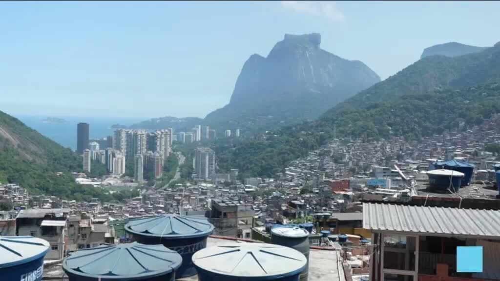 Rio's favela guides learn French to meet surging tourist demand
