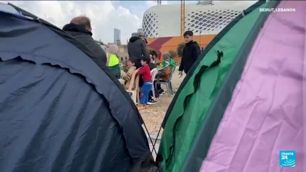 War in the Middle East: Lebanon's mental health crisis deepens