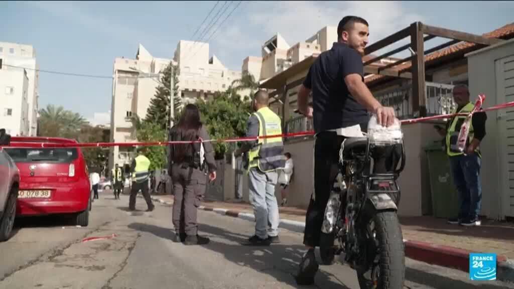 War in the Middle East: Jerusalem Old City targeted by Iranian projectile