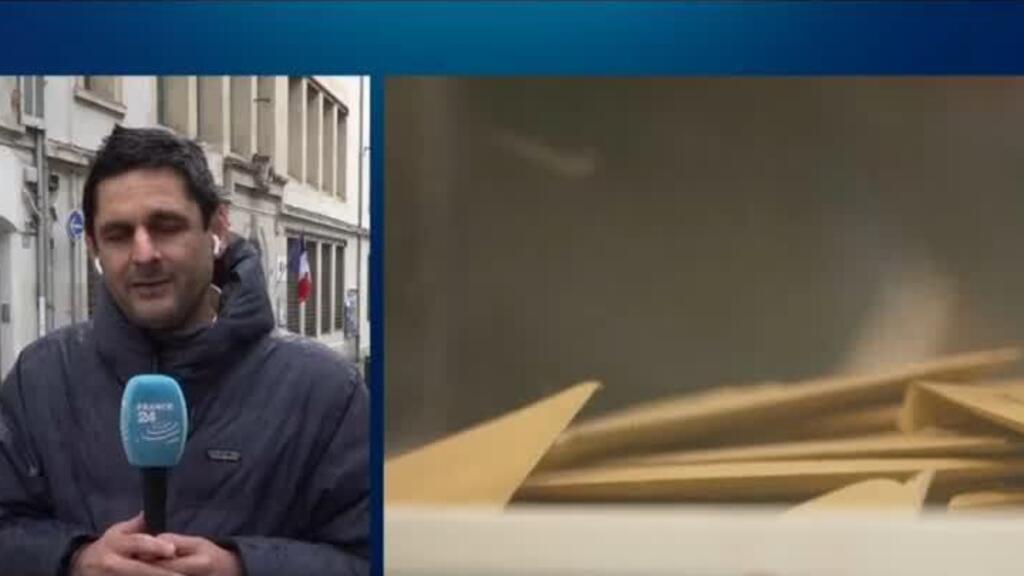 Marseille mayoral race narrows after hard-left withdrawal