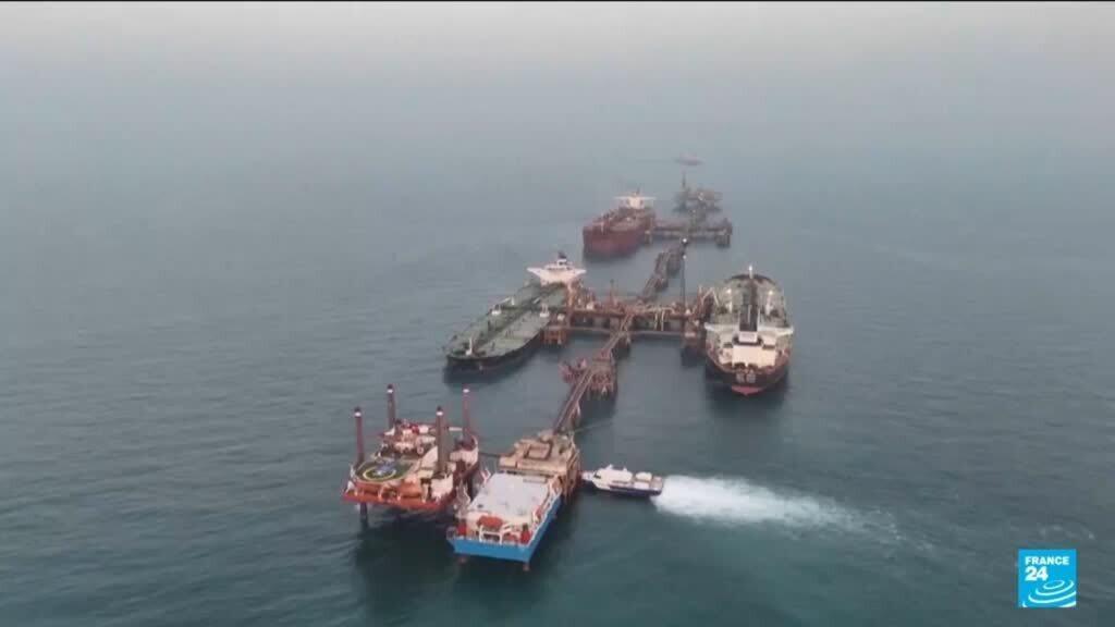 Global economy under 'major' threat as Middle East war carries on