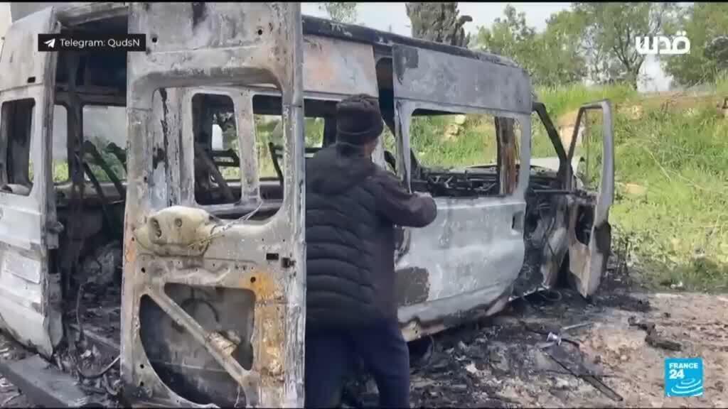 New spat of settler violence in West Bank, leaving 10 Palestinians injured