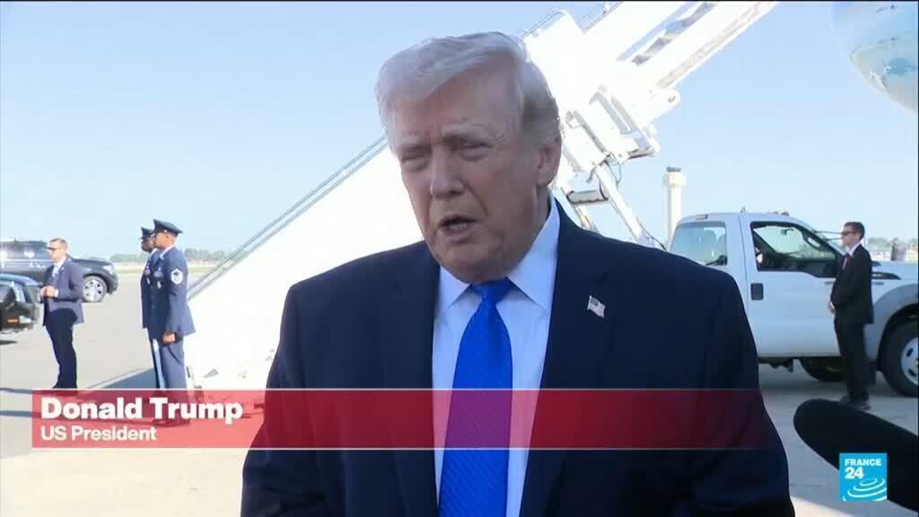 Trump U-turn on Hormuz could be due to 'pressure' from Gulf nations