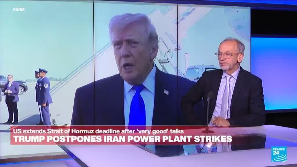 'Growing mistrust and disagreement' over Trump declaring war with Iran