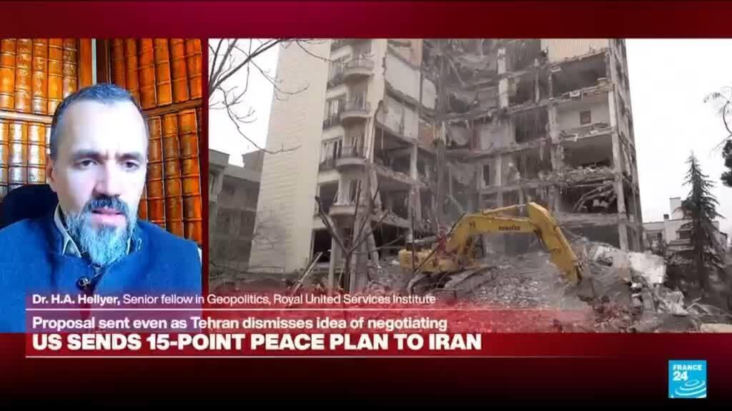 US goals shift: 'At the beginning of the Iran war, the US and Israel were on the same page'