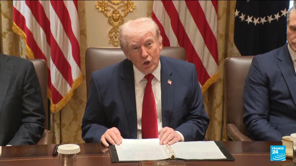 Iran and the US harden their positions over talks to end the nearly month-old war