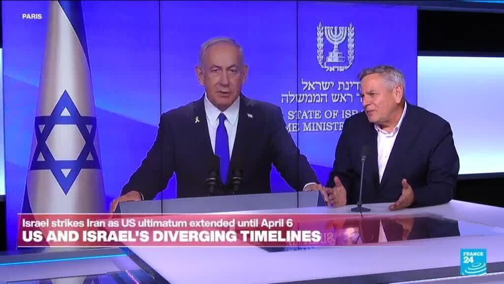 US, Israeli war goals 'not realistic': Regime change in Iran 'can't be achieved' by airstrikes