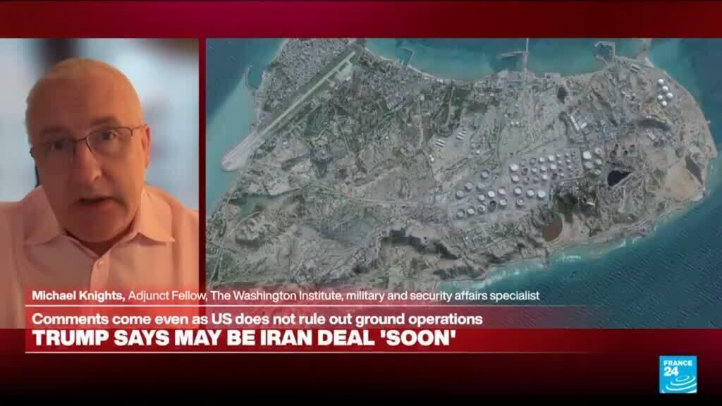 US not 'postured' for another Iraq 2003: Iran maintains vast, 'high-quality military capability'