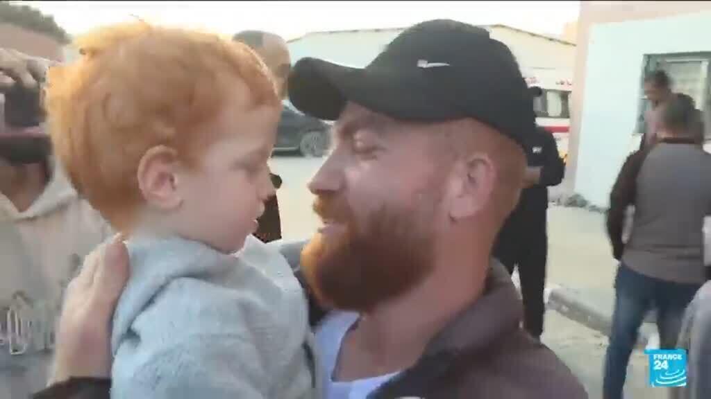 Gaza's evacuated premature babies return to devastated strip