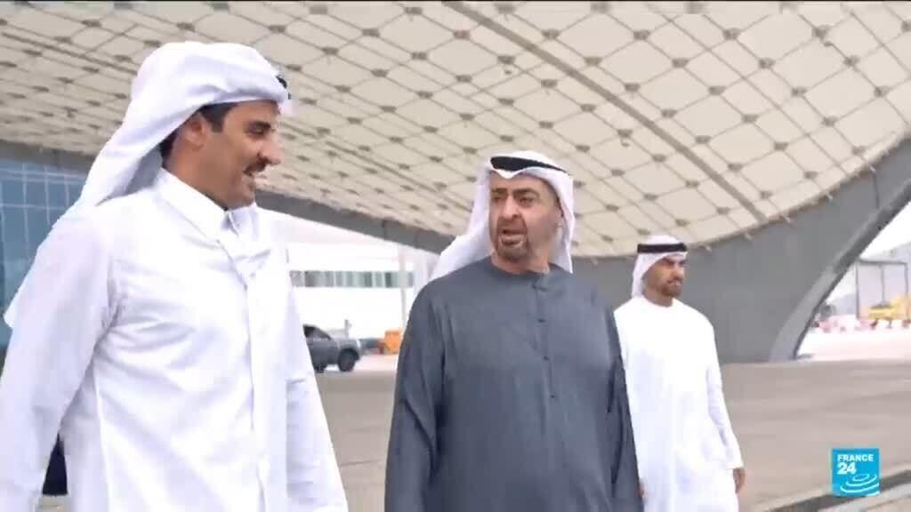 Gulf allies privately make the case to Trump to keep fighting Iran