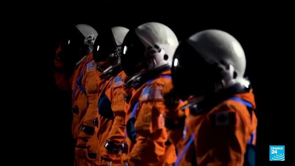 NASA set for first crewed moon return in over half a century