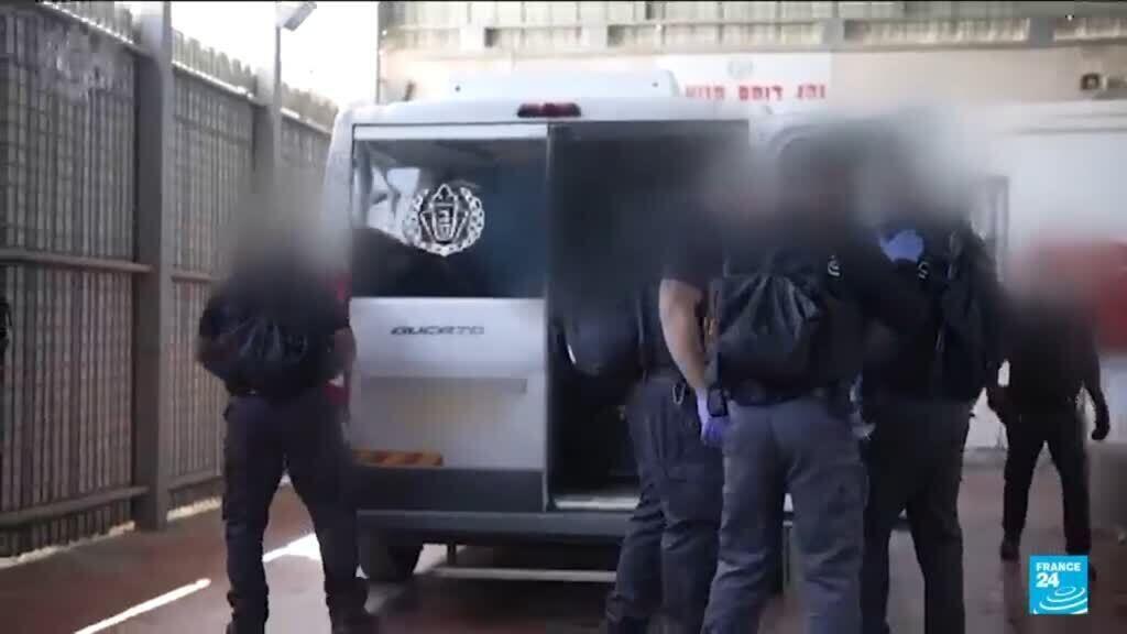 Jailed Palestinians fear death by hanging without due process under new Israeli law