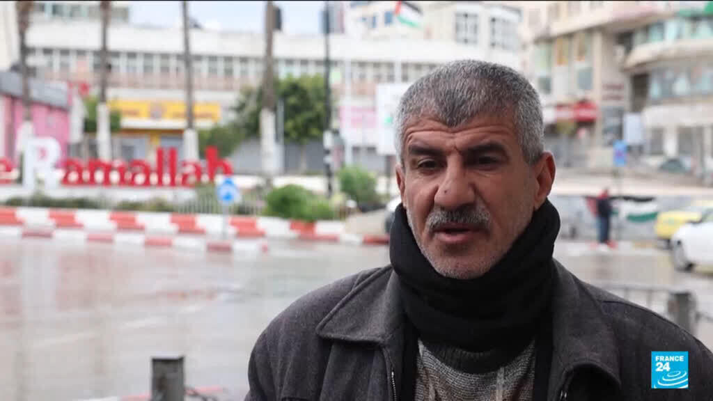 Protests erupt in West Bank as Israel approves death penalty for Palestinians