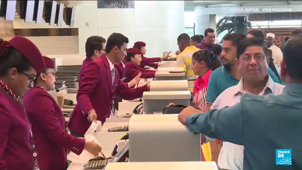 Middle East war creates multi-faceted challenge for airlines