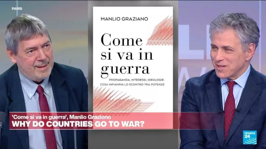 Manlio Graziano: 'Europe still needs the US but they know they cannot trust Americans anymore'