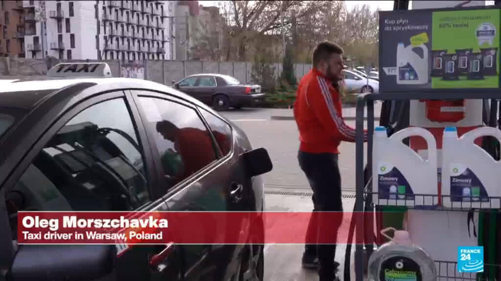 Pain at the pump: How Europe is tackling rising fuel prices