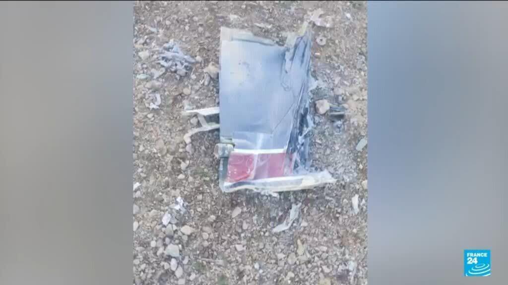 War in the Middle East: Iran hunts crew member of crashed US jet