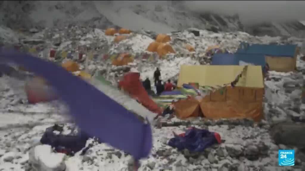 Everest guides accused of poisoning climbers in $20M scam: 32 people charged