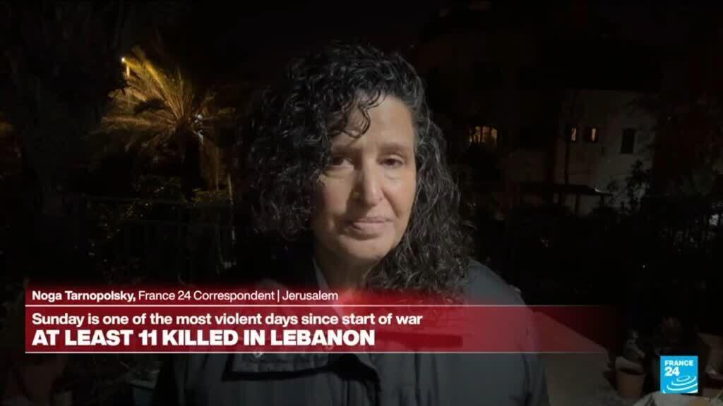 War in the Middle East: Israel says residential building hit by Iranian missile