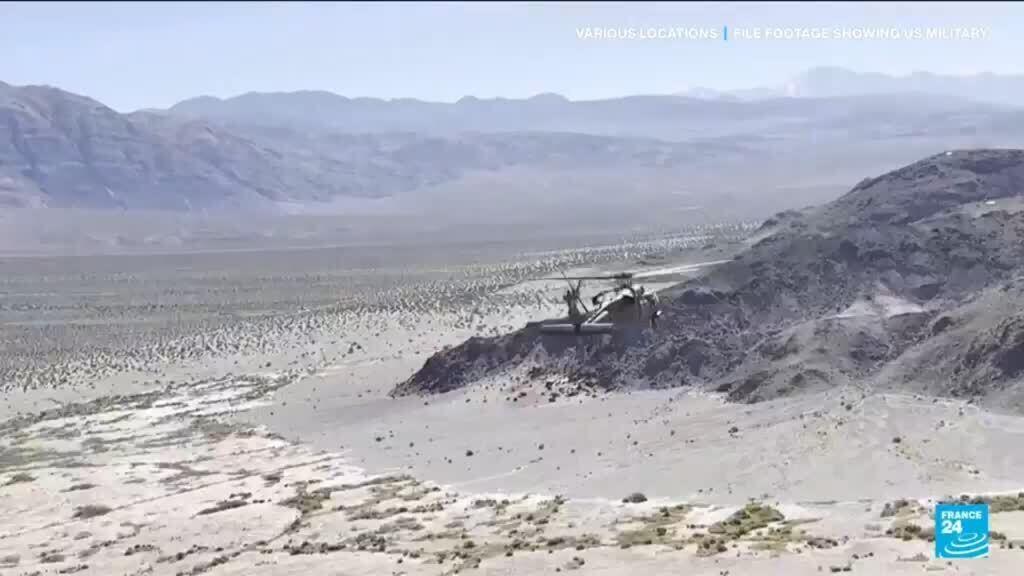 Trump hails victory after US mission to rescue pilot from Iran